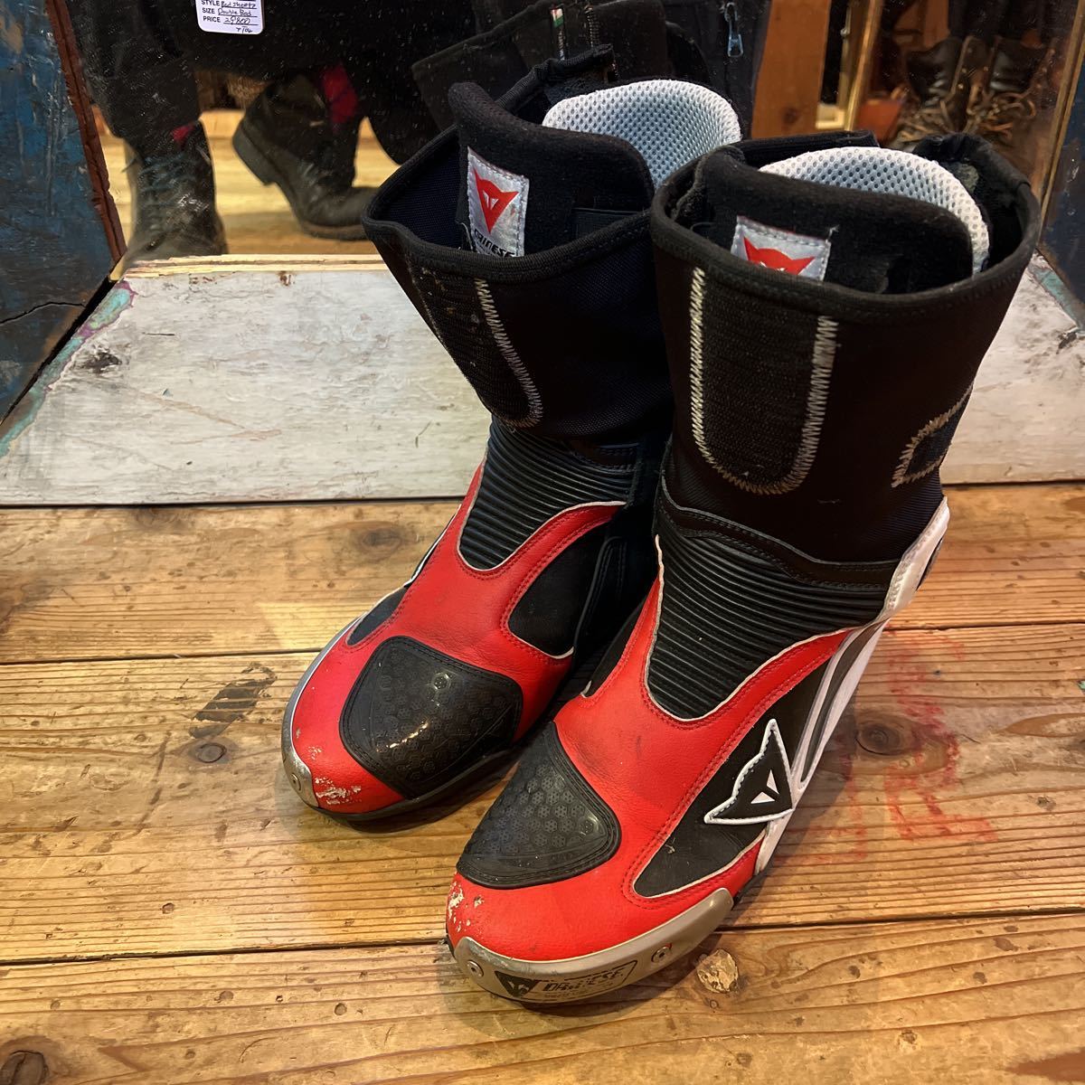 DAINESE ダイネーゼ GUANTO4STROKE グローブ M | TSUM1947.BY