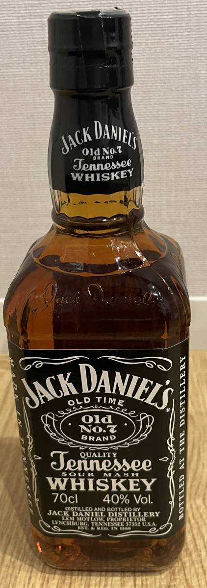 NN1010 未開封 JACK DANIEL'S ジャックダニエル Johnnie Walkar black