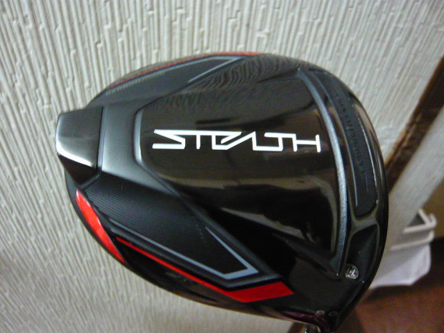 ☆テーラーメイド ステルスドライバー 9度 S TM50シルバー 日本仕様