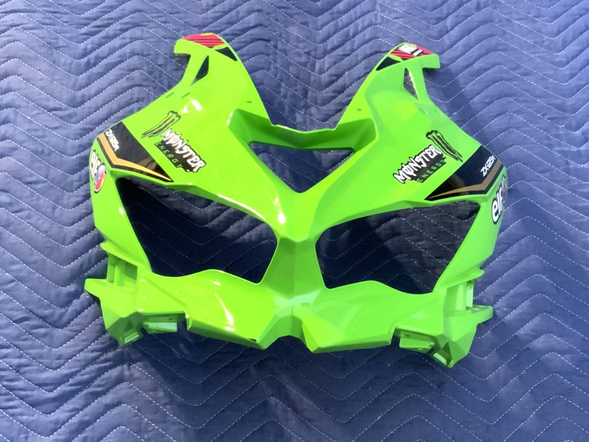 140s zx25r　アッパーカウル