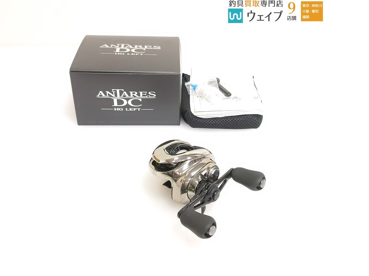 シマノ 21 アンタレス DC HG 左巻 DC音確認済(シマノ)｜売買された 