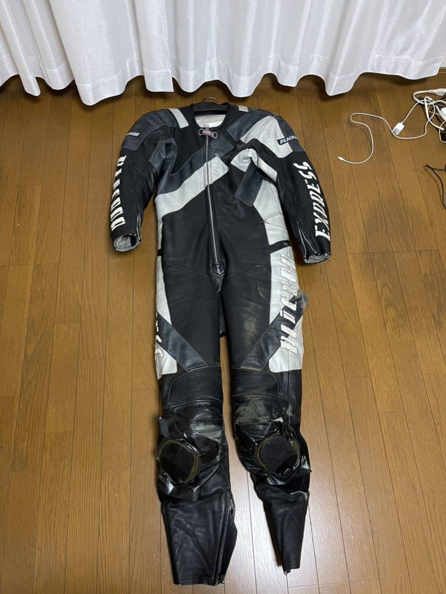 PLICANA レーシングスーツ ツナギ Sサイズ レーシングスーツ 革ツナギ プリカーナ PLICANA 【公式通販】
