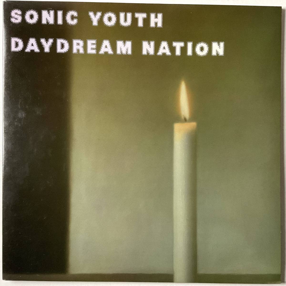 【定番，最新作】 激レア オリジナル盤 ポスター付 1988年 Sonic Youth Daydream Nation レコード 2LP Gatefold w/POSTER TORSO 33088 ソニックユース 美盤(Sonic Youth)｜売買されたオークション情報、yahooの商品情報をアーカイブ公 S