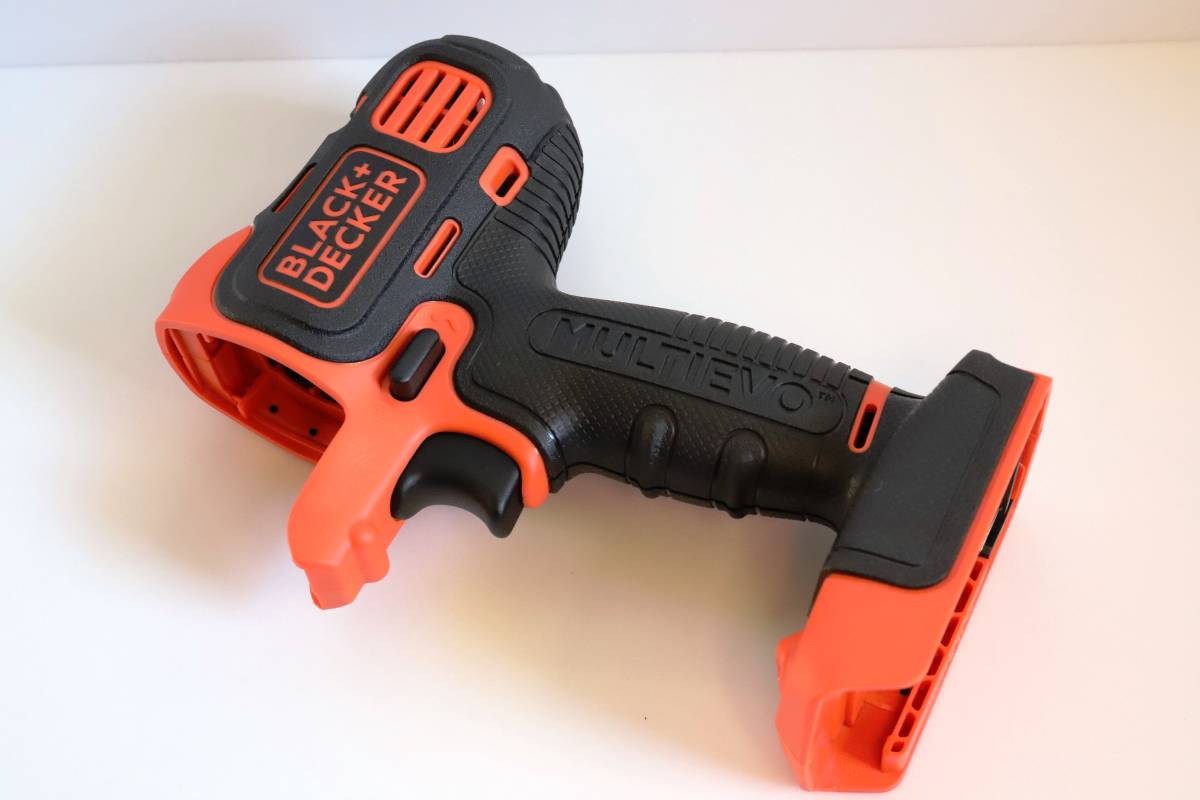 新品 送料込 BLACK+DECKER ブラックアンドデッカー マルチエボ本体 EVO183B1/GEVO183N EVO183P1 ブラック アンド ブラックアンドデッカー(BLACK+DECKER) (あすつく) DECKER） 掃除機
