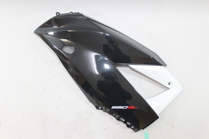 【爆買い，新品】 ninja250SL BX250A 左 サイドカウル(サイド)｜売買されたオークション情報、yahooの商品情報をアーカイブ公開 - オークファン カワサキ用
