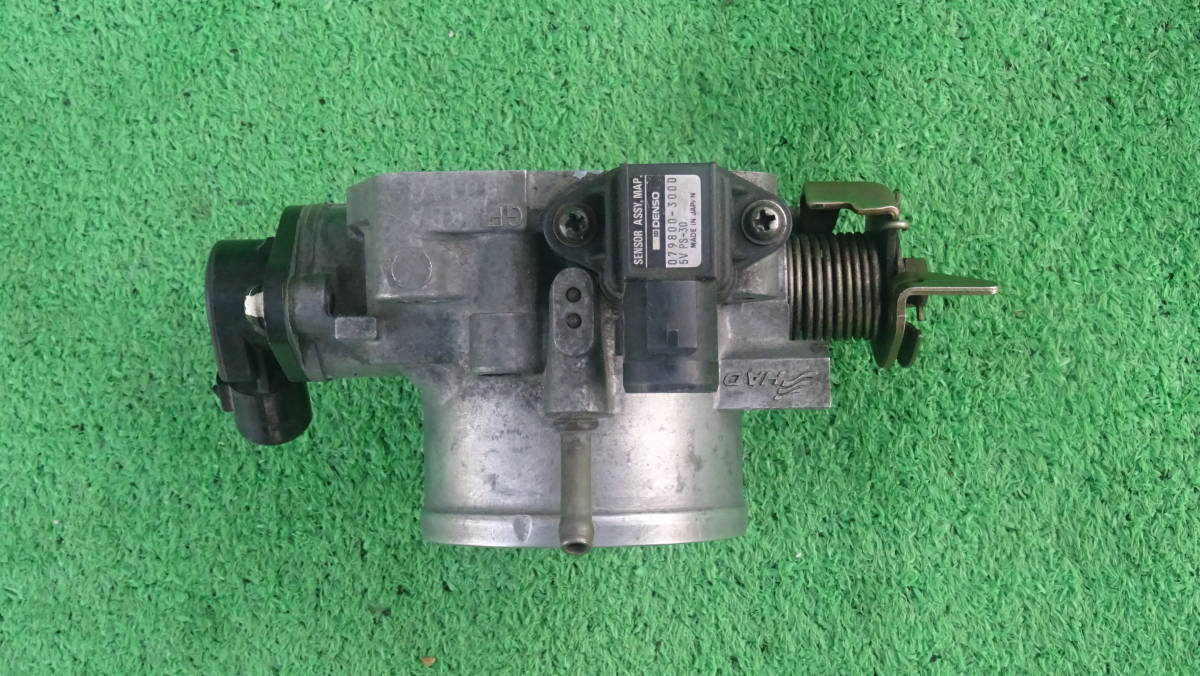 車 インテグラ タイプR DC2 純正 スロットル ボディ EG6 EK4 DC2
