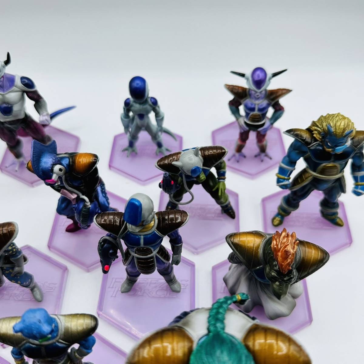 フルコンプリート】 ドラゴンボール 改 FREEZA'S FORCE 20体 セット