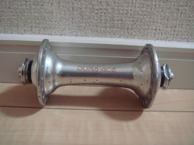 シマノ　デュラエース　7700 フロントハブ　32H 32H HB-7700 デュラエース フロント ハブ DURA-ACE