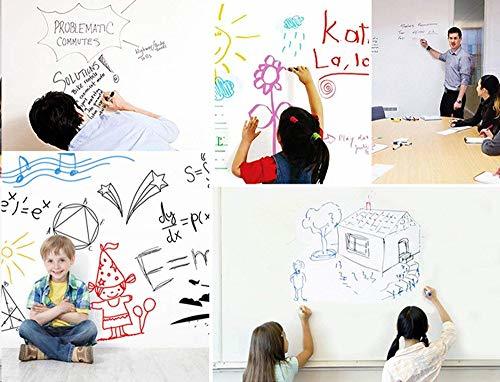 ★ UYホワイトボード 90*200cmD2-4C90*200cm Ailearn ホワイトボードシート 「超大判 90 200cm_7