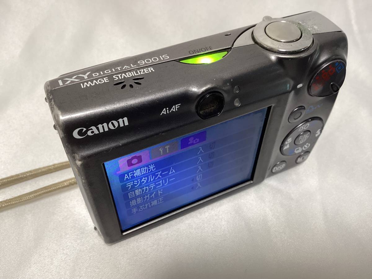Canon IXY デジタルカメラ 本体と充電器 【公式通販】