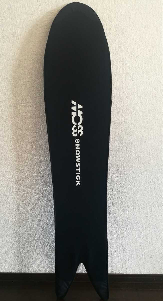 中古】MOSS SNOWSTICK SW62 パウダーフレックス