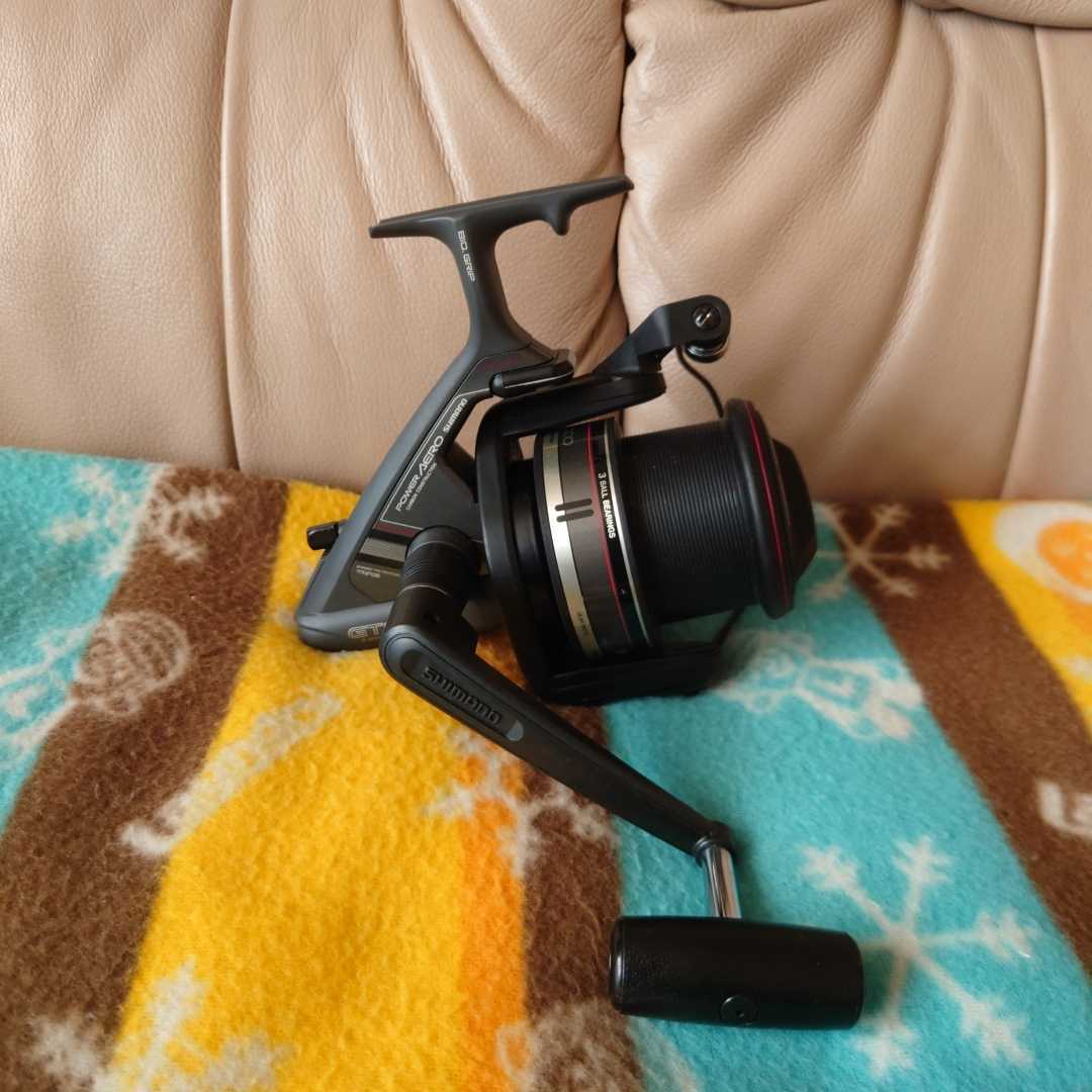 シマノ:パワーエアロGT-6000(8号用)(未使用品) | シマノ(SHIMANO) GT6000