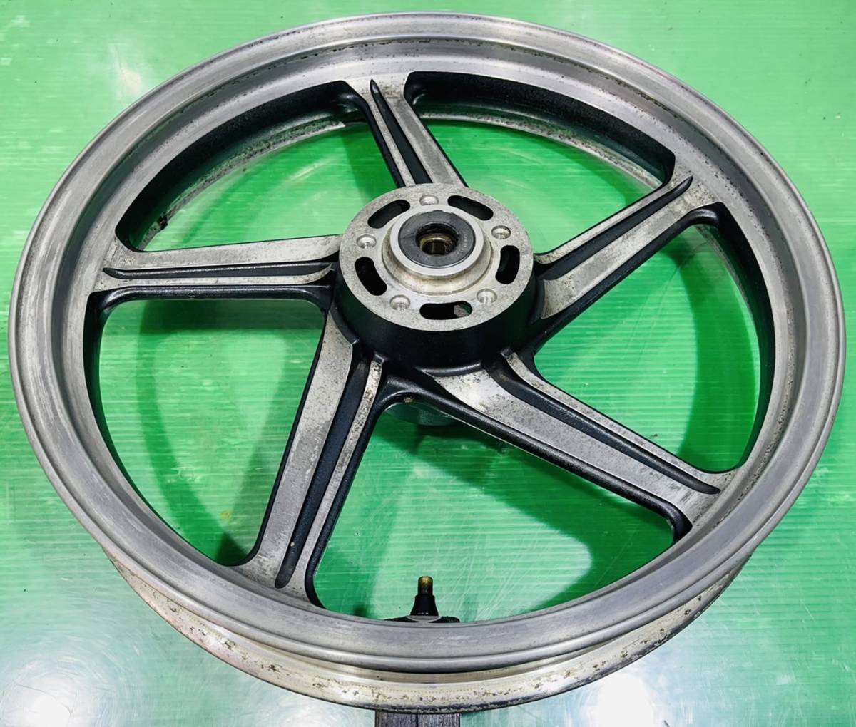 ゼファー400 ZR400C 前後ホイールセット 【公式通販】