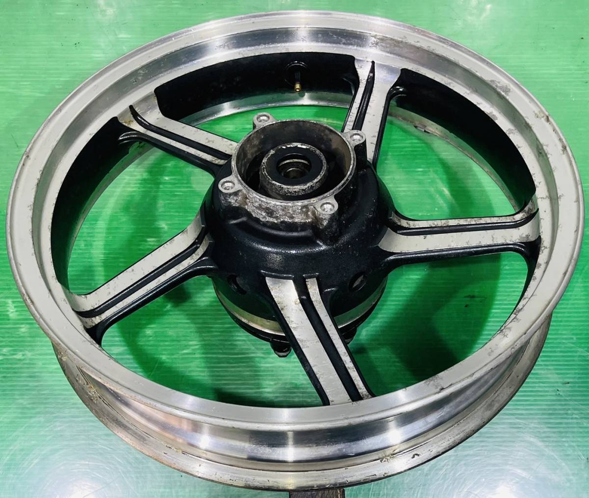 ゼファー400 ZR400C 前後ホイールセット 【公式通販】