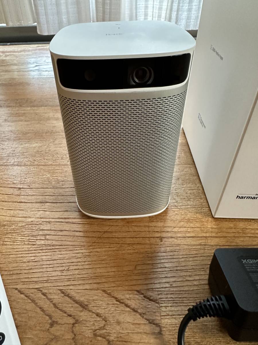 訳あり・動作確認済】XGIMI MoGo Pro モバイルプロジェクター XGIMI