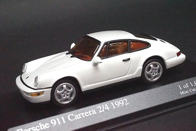 ミニチャンプス PMA 1/43 Porsche ポルシェ 911 GT2 Evo Street
