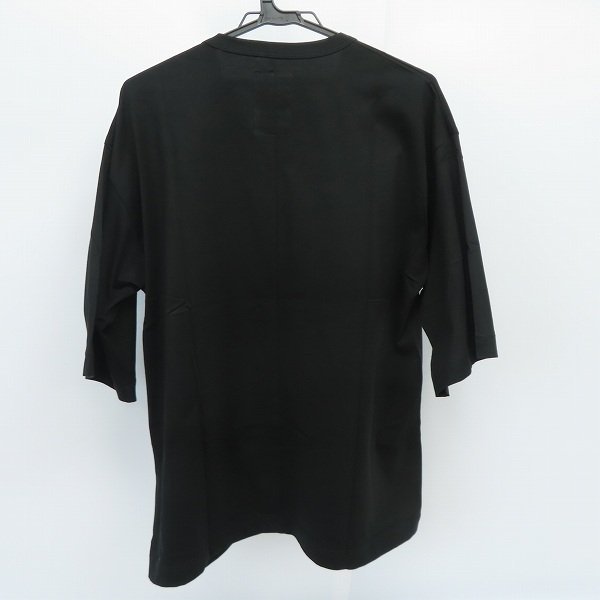 ☆【未使用】SHAREEF/シャリーフ STUDIOUS 限定復刻 Apple プリント T 