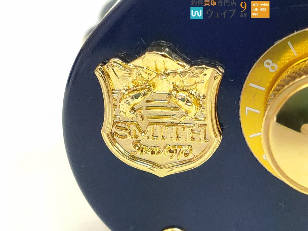 スミス スーパーストライク プラッガー 21 50周年記念モデル 右巻き 美