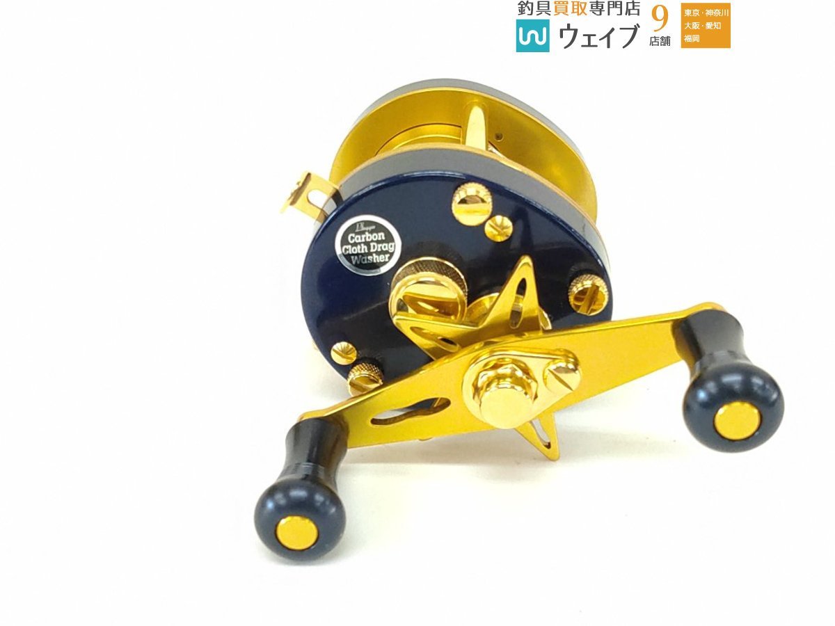 スミス スーパーストライク プラッガー 21 50周年記念モデル 右巻き 美