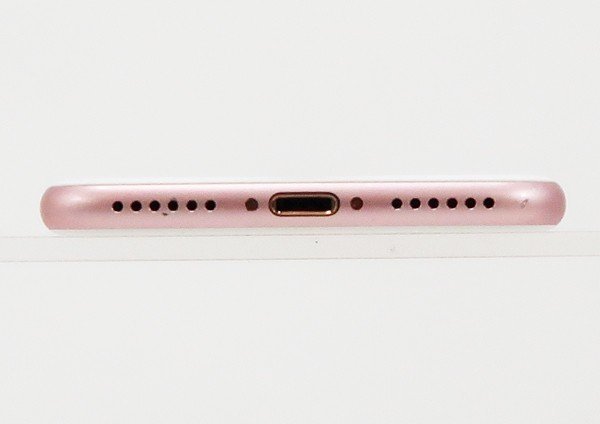 ◇ジャンク【SoftBank/Apple】iPhone 7 128GB MNCN2J/A スマートフォン