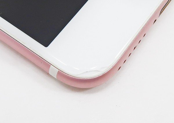 ◇ジャンク【SoftBank/Apple】iPhone 7 128GB MNCN2J/A スマートフォン