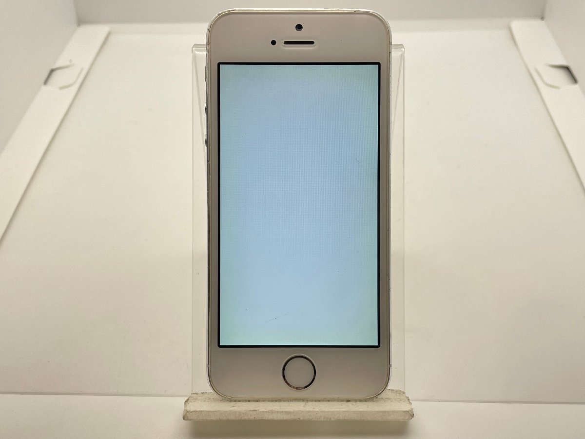 中古・ジャンク】まとめ売り5台 液晶浮き 他 Apple iPhone 5s NW利用制限〇