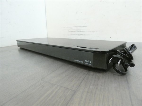 パナソニック 500GB DIGA 0 映像機器 500GB☆15年☆パナソニック⁄DIGA☆HDD