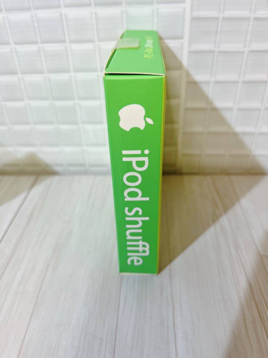 Apple iPod shuffle 初代 アイポッドシャッフル 1GB M9725J/A の専用