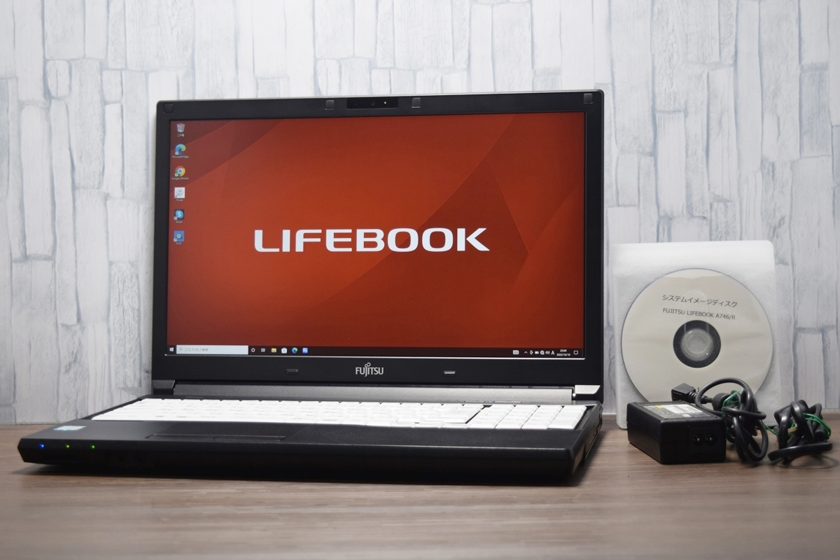 i7 Core 富士通 - ノートパソコン but Fujitsu Home look SSD512GB ssd 