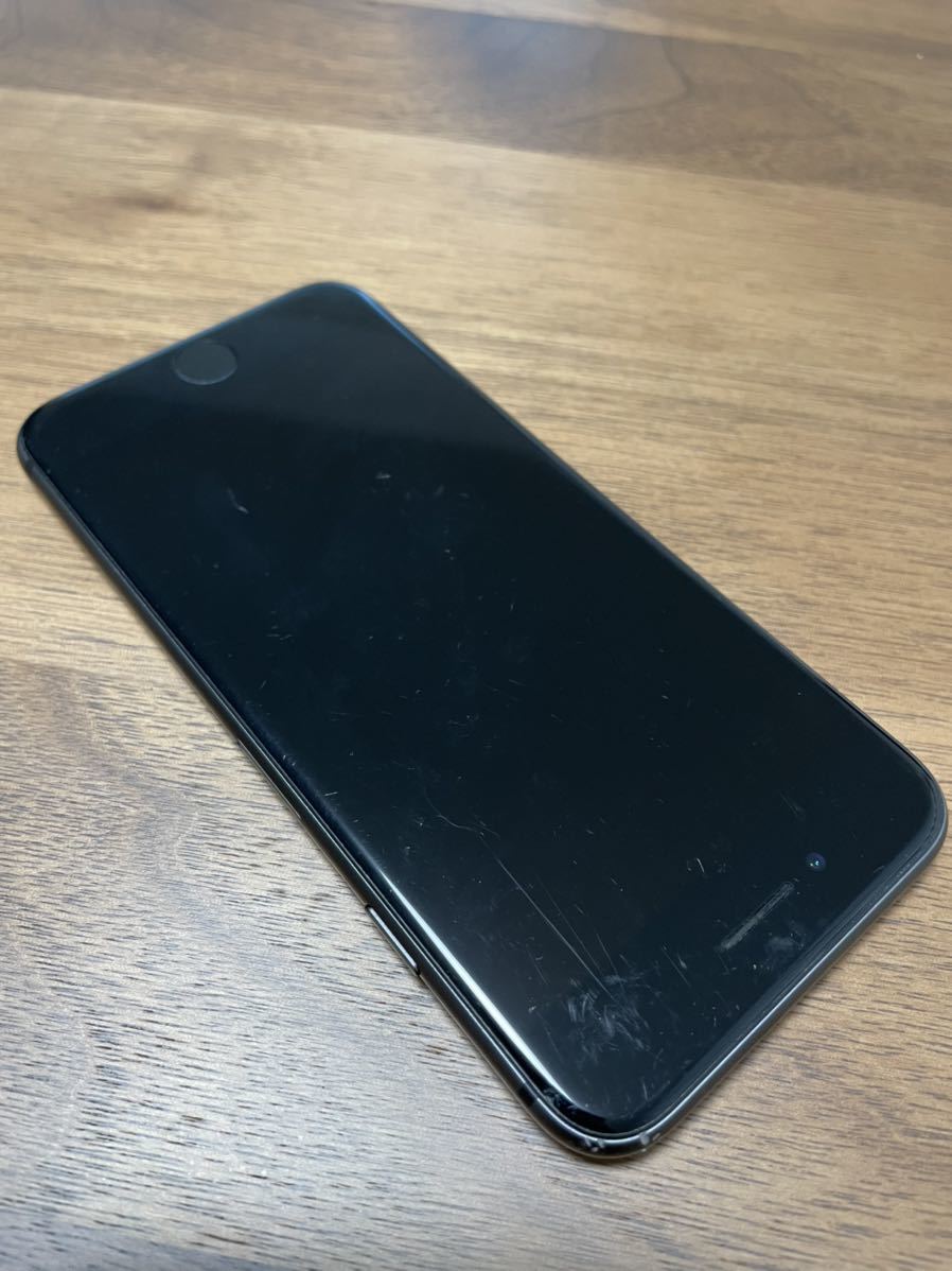 iPhone 8 スペースグレイ 64GB NQ782J/A バッテリー最大容量 92％ ⑥_4