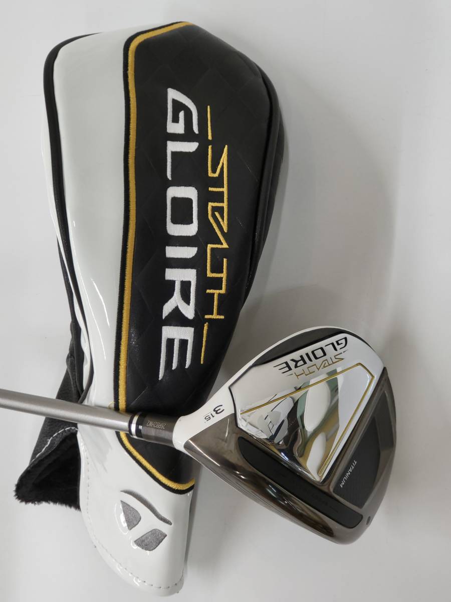 GLOIRE STEALTH ステルス ドライバー テーラーメイド TaylorMade | グローレ Driver ステルスグローレ - Fairway 0 NX Gloire 毎日発送テーラーメイド