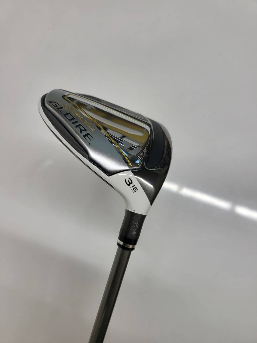GLOIRE STEALTH ステルス ドライバー テーラーメイド TaylorMade | グローレ Driver ステルスグローレ - Fairway 0 NX Gloire 毎日発送テーラーメイド