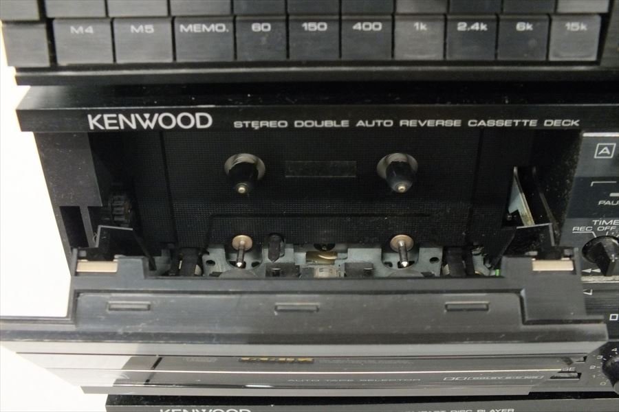 □ KENWOOD ケンウッド P-7R T-7R DG7 GE-910 X-7WR DP-7R ROXY DG7