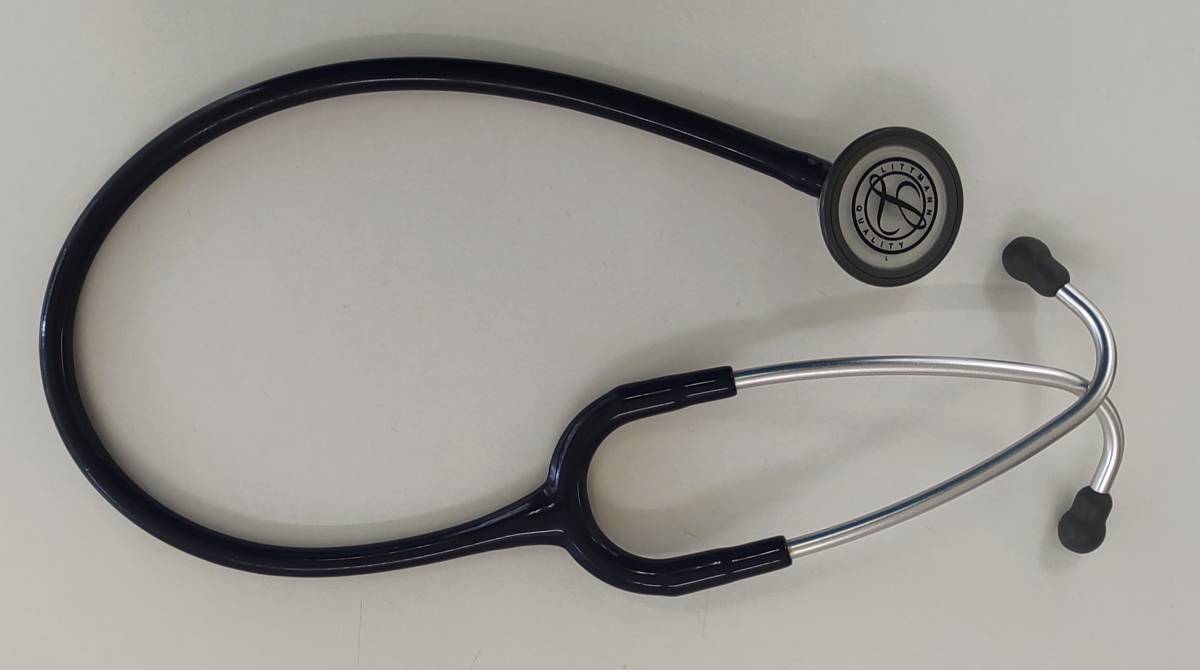 聴診器 リットマン Littmann 3M Classic クラシックⅡ - 公式通販 中古