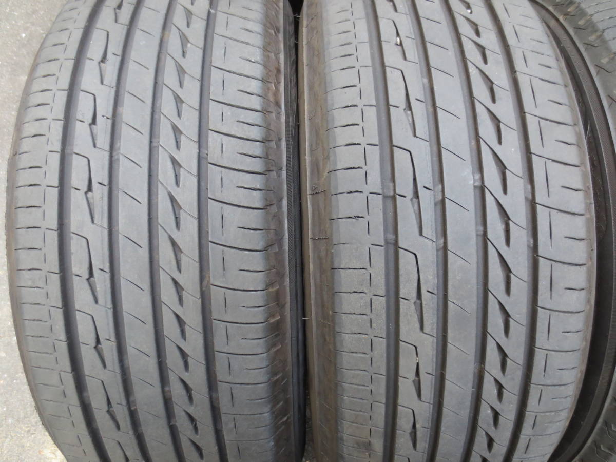 215/55R17 レグノ GR-XⅡ 2019年製造 4本 ② 215⁄55R17 レグノ REGNO