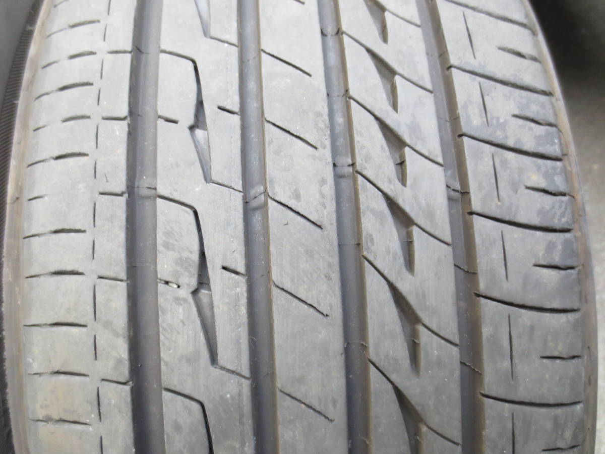 ★バリ溝!ブリヂストン REGNO レグノGR-XⅡ　215/55R17 2本① 215/55R17 レグノ GR-XⅡ 2019年製造 4本 ② 215⁄55R17 レグノ REGNO