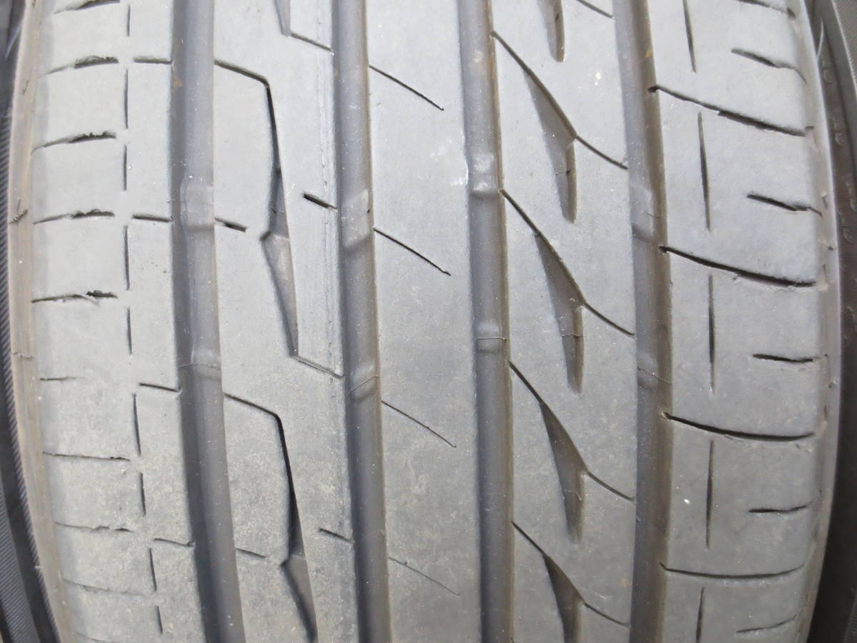 215/55R17 レグノ GR-XⅡ 2019年製造 4本 ② 215⁄55R17 レグノ REGNO