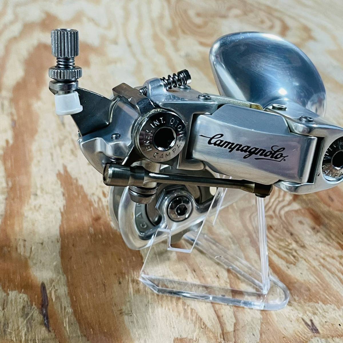 レア 美品 CAMPAGNOLO リアディレイラー ディレーラー リアメカ