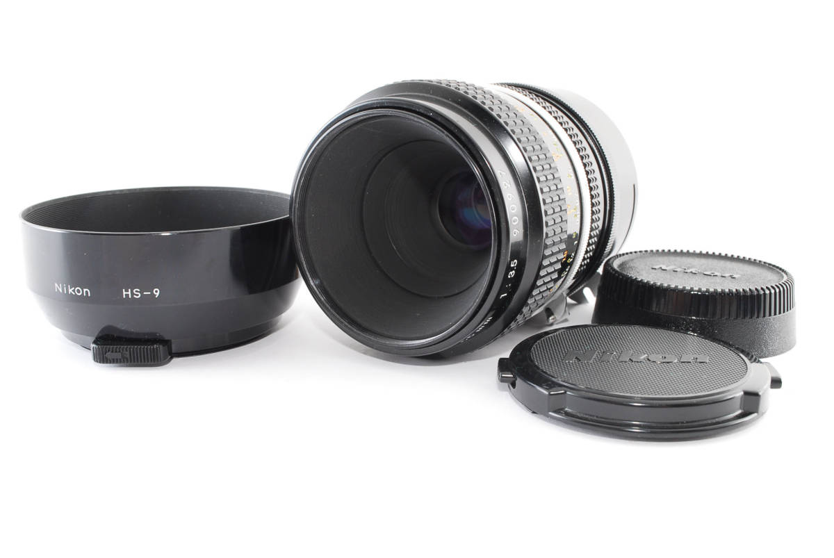 ★極上品★　ニコン NIKON Ai-S NIKKOR 200mm F4 #544