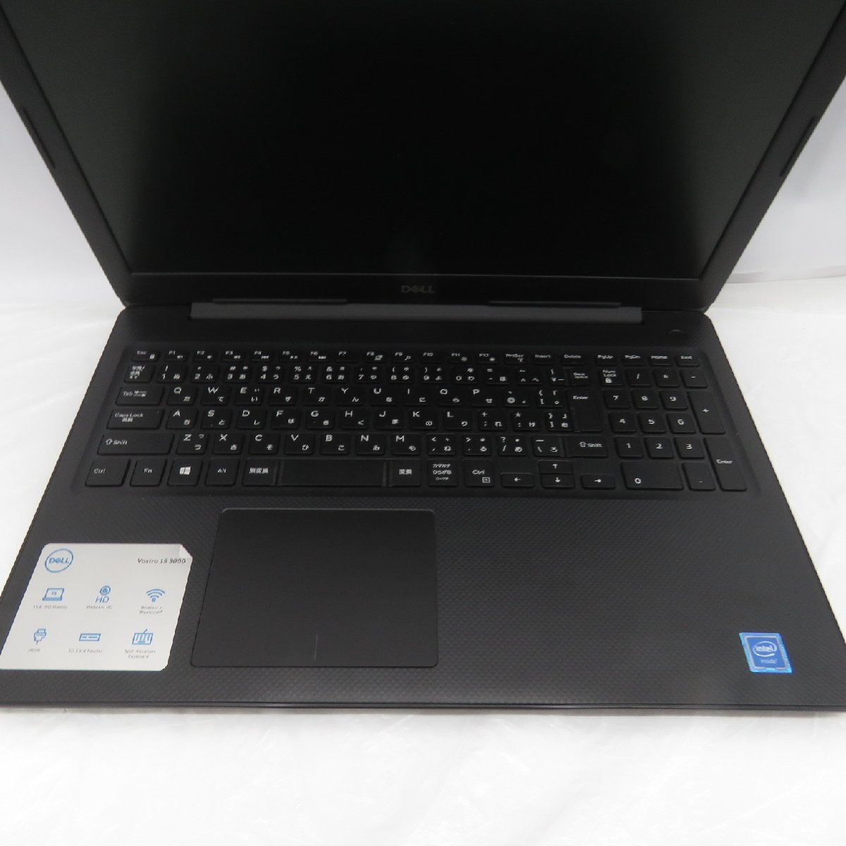 DELL ノートPC Vostro 15 3000(3591) 第10世代 DELL Vostro 15