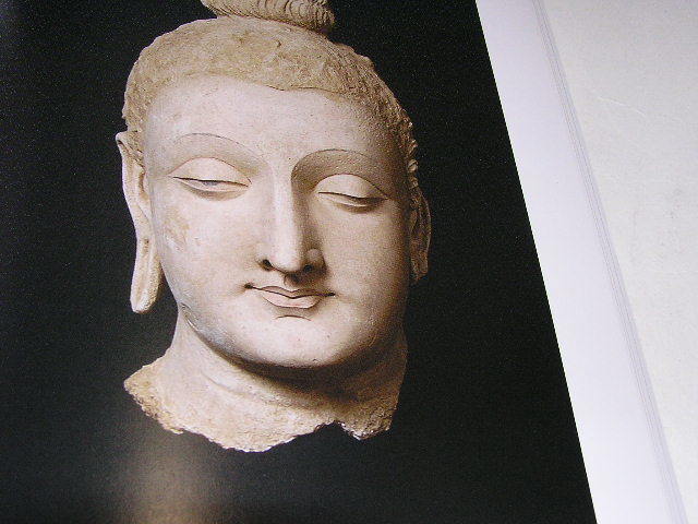 2026，大人気 ガンダーラ美術とバーミヤン遺跡展図録 仏教美術石仏ストッコ石仏(仏像)｜売買されたオークション情報、yahooの商品情報をアーカイブ公開 - オークファン 仏像