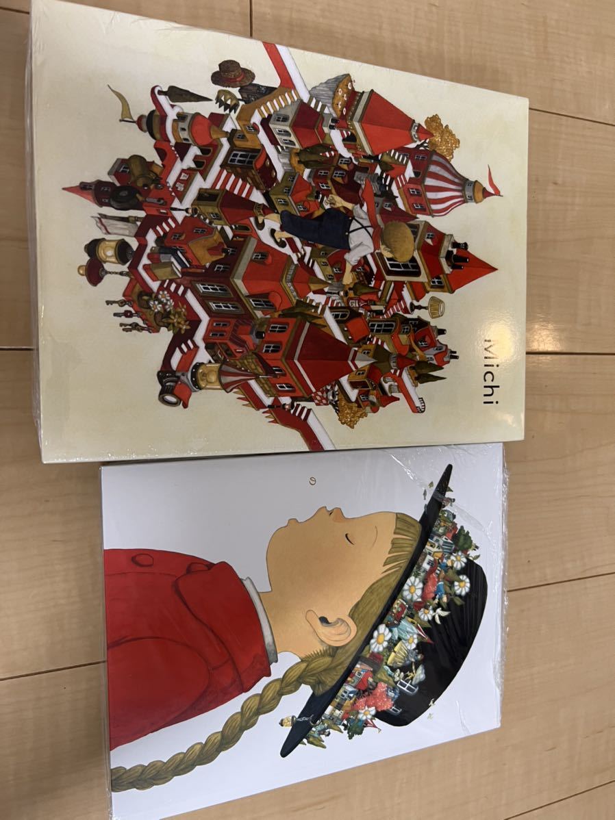 【驚きの破格値，限定セール】 Michi 他 junsida ジュナイダ 計2冊(絵本一般)｜売買されたオークション情報、yahooの商品情報をアーカイブ公開 - オークファン 絵本一般