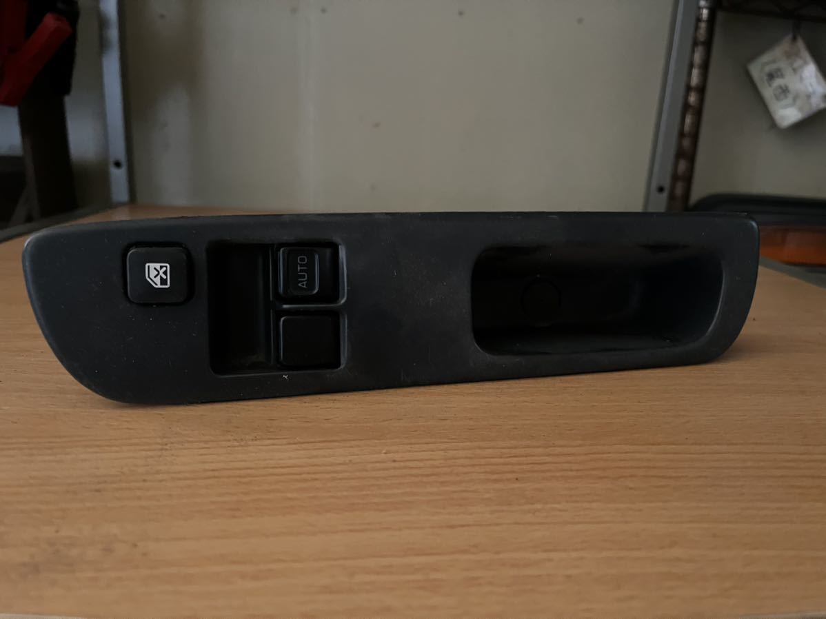 日産S14シルビアパワーウインドウスイッチ 運転席 シルビア スイッチ