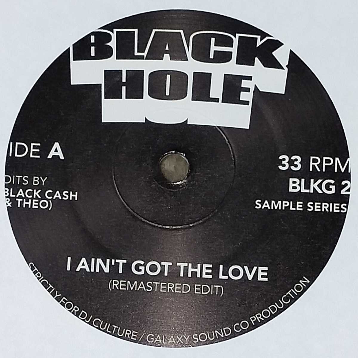The Ambassadors – Ain't Got the Love (Of One Girl on My