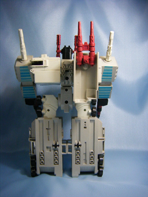 トランスフォーマー C-70 当時物 タカラ スクランブルシティ メトロ G1