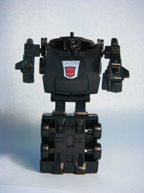 トランスフォーマー C-70 当時物 タカラ スクランブルシティ メトロ G1