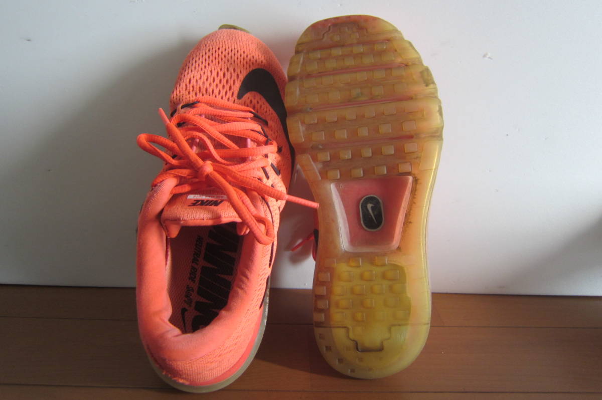 NIKE ナイキ AIR MAX 2016 エア マックス 2016 806772-600 スニーカー 
