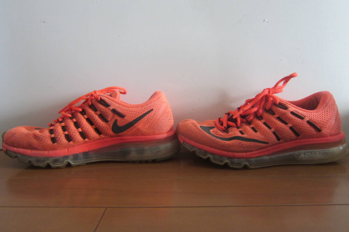 NIKE ナイキ AIR MAX 2016 エア マックス 2016 806772-600 スニーカー 