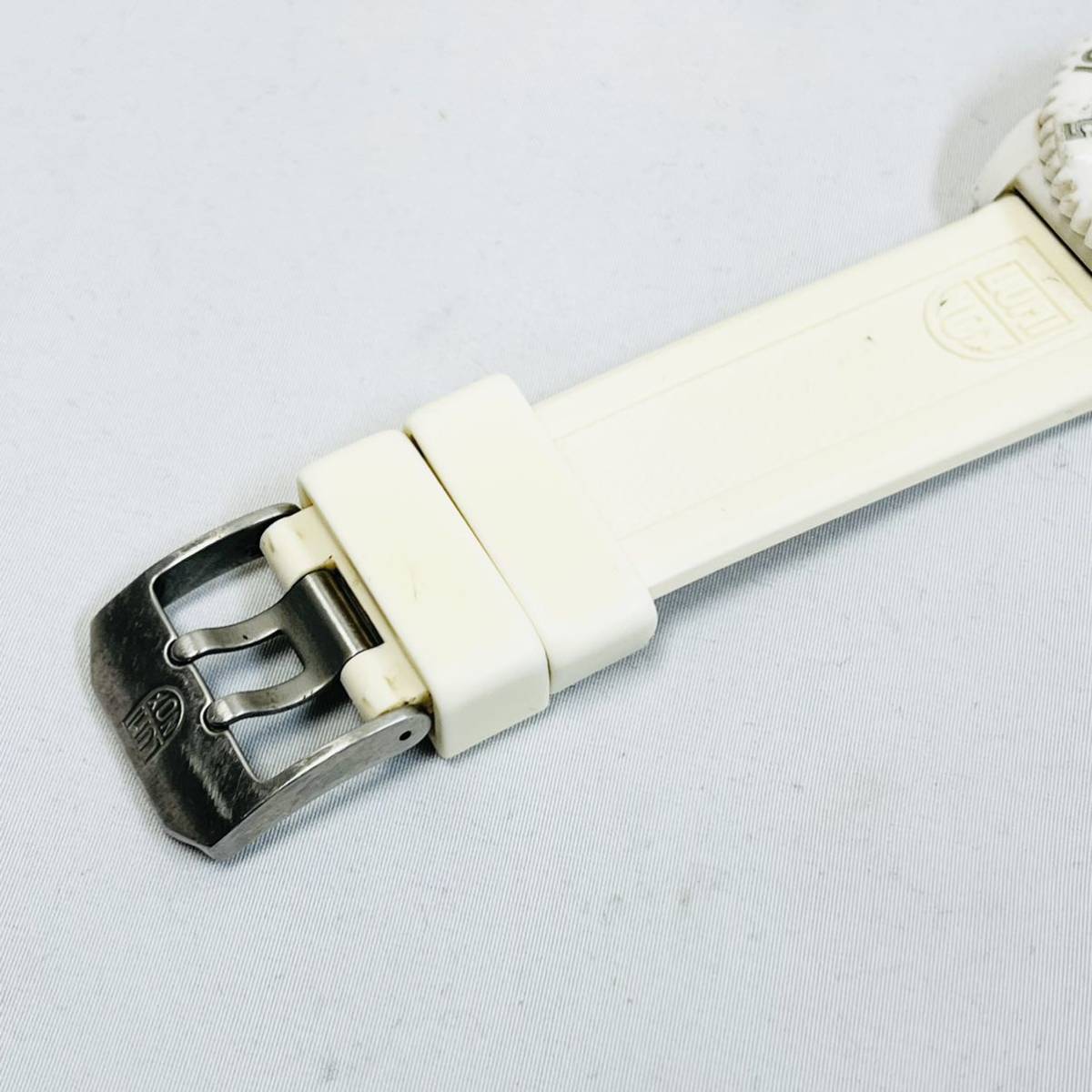 ルミノックス　3050/3950 電池切れ後に動作未確認の為ジャンク扱い ルミノックス3050/3950 電池切れ後に動作未確認の為ジャンク扱い