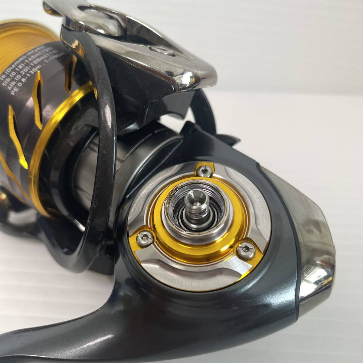 13セルテート 2506H ハンドル ハンドルキャップなし 【公式通販】